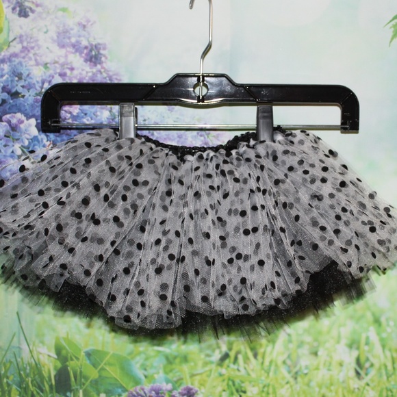 TUTU Black and White Veil Set - Picture 4 of 8